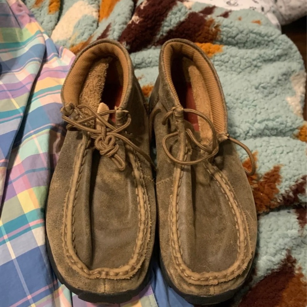 Twisted x shoes